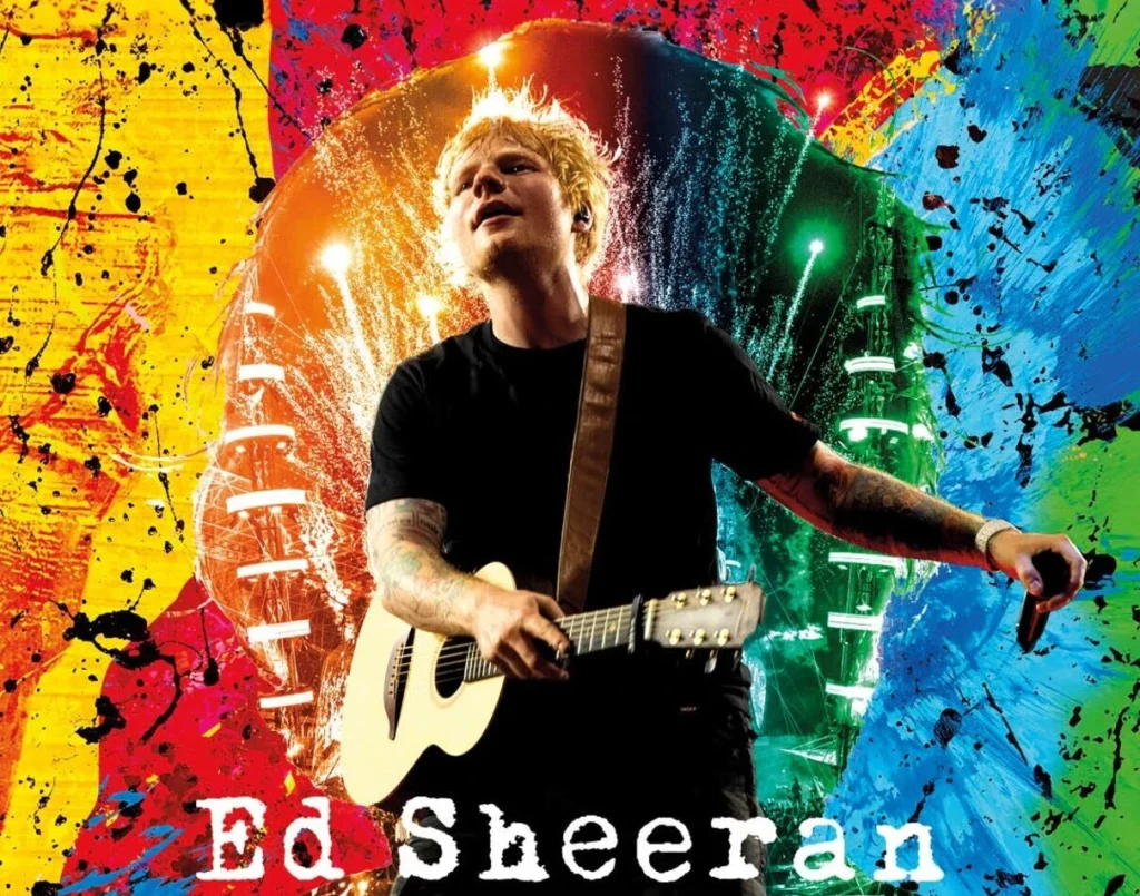 Ed Sheeran Album “Play” Release